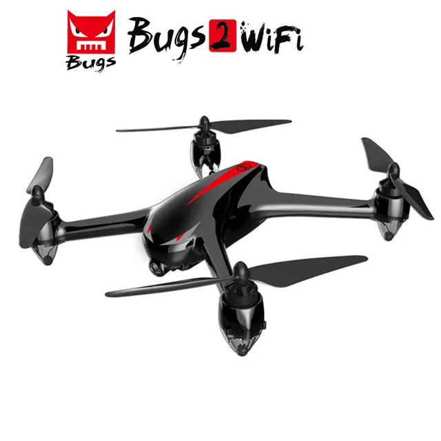 drone mjx b2w