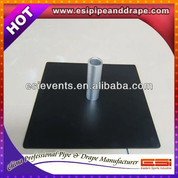 ESI factory Wholesale  pipe and drape wedding backdrop stand for wedding 