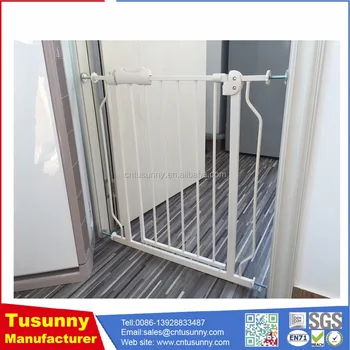 baby safety door gate