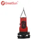 Multipurpose Laser Level with hang rope red Practical Horizon Vertical automatic leveling by gravity pendulum-magnetic damping