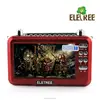 Bulit-in e-book function 4.7 inch mp4 player with usb port EL-135A
