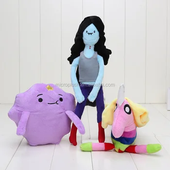 lumpy space princess plush