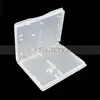 3 IN 1 PP Standard SD+ TF Card + Mini SD Card Holder Capsule