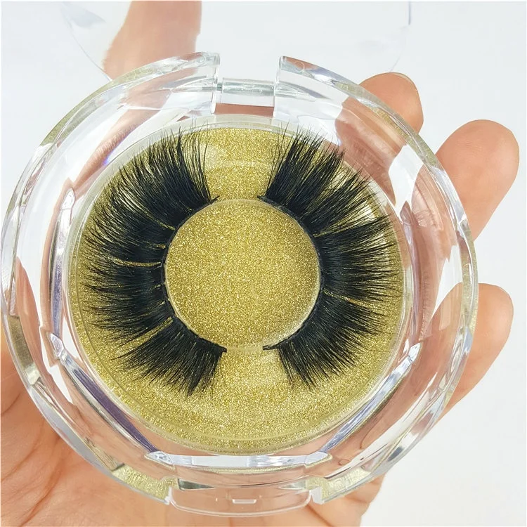 

Highknight china manufacturer wholesale real free sample custom 3d mink eyelashes, Natural black