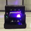 Ocbestjet A3 Size Desktop UV Flatbed Printer Multifunctional For Printing Pen Glass Metal PVC Card Phone Case