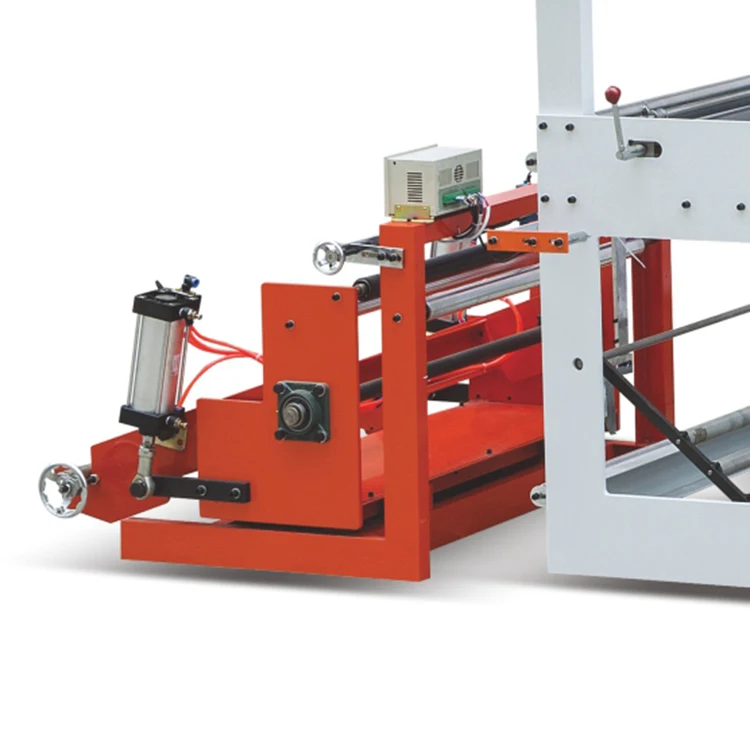 
Baihao Factory Plastic Express Mail Envelope Packaging Bags Forming Making Machine 