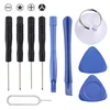 Cheap Wholesale Price Dropshipping 10 in1 Disassembly Repairing Tool for Smart Phones