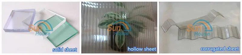 polycarbonate sheet