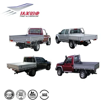 Factory Oem Alloy Pickup Truck Body Truck Bed For Ford F150 With 16949 Certificate Buy Alloy Pick Up Tray Body For F150 Truck With16949