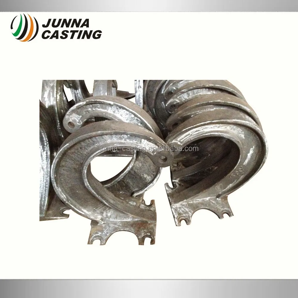 
Hadfield Grade Austenitic manganese steel high manganese steel universal coupler carrier wear plate 