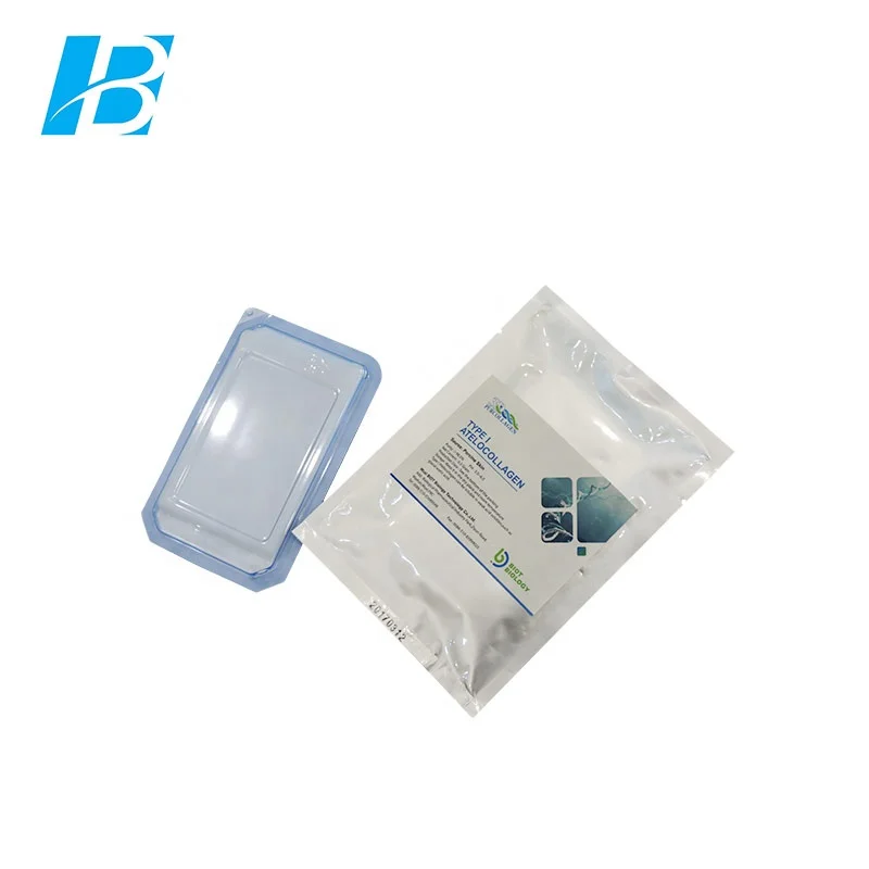 
Medical Grade Pure Lyophilized Collagen 