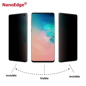 S10 & S10 Plus Privacy Screen Protector