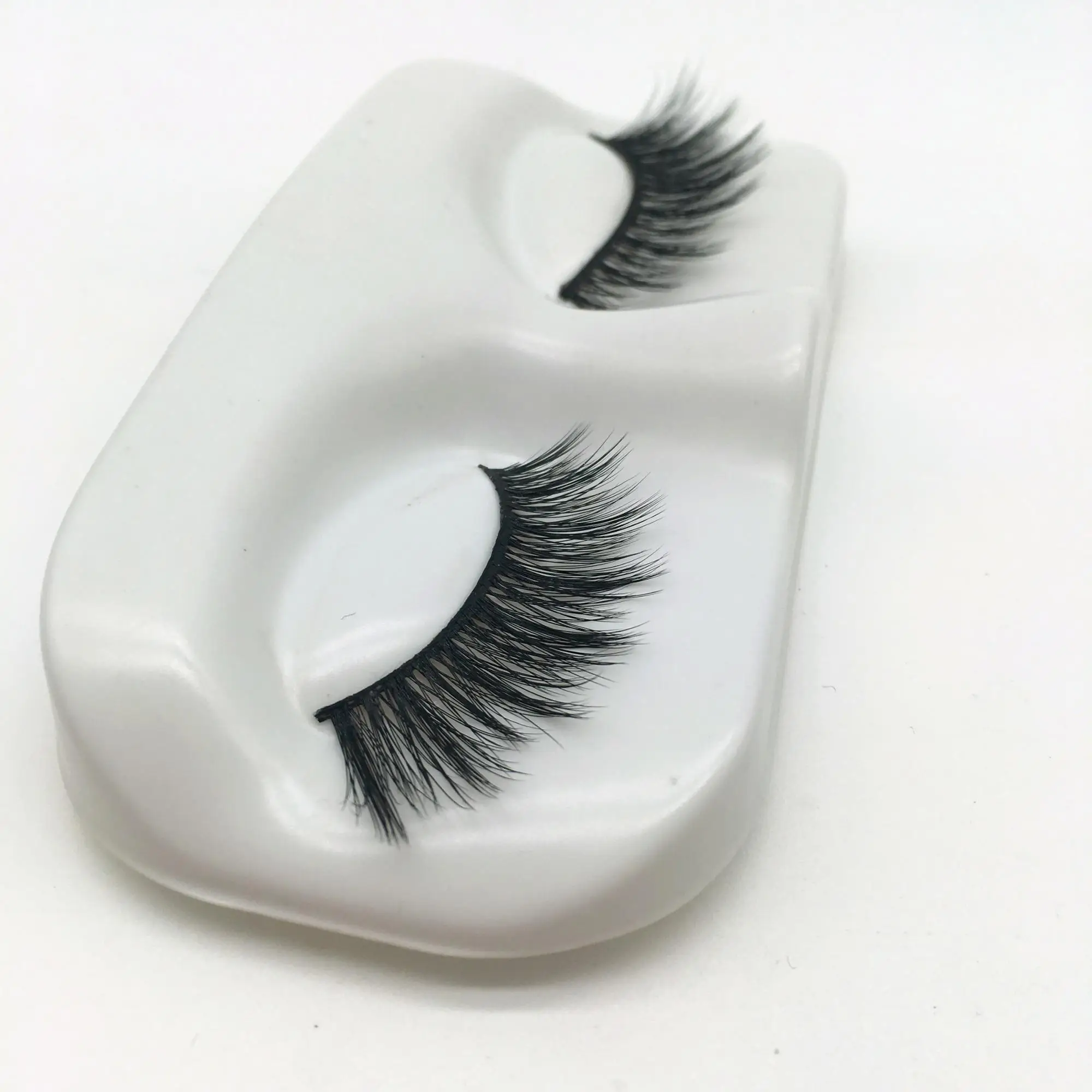 

High Quality natural eyelashes Popular in USA, Custom