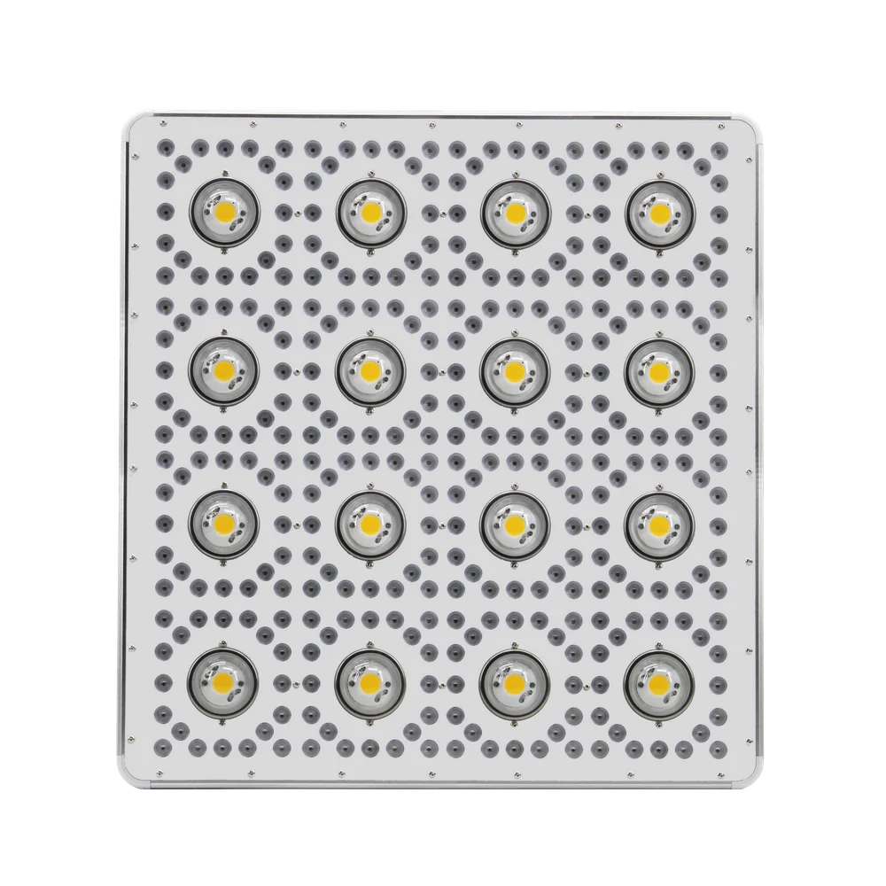 2018 Newest COB LED Grow Light Full Spectrum for Indoor Plant light Seedling Veg Flower Hydroponics Growing Lights