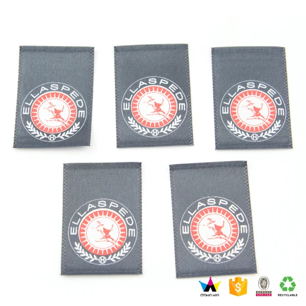Garment Cotton Label