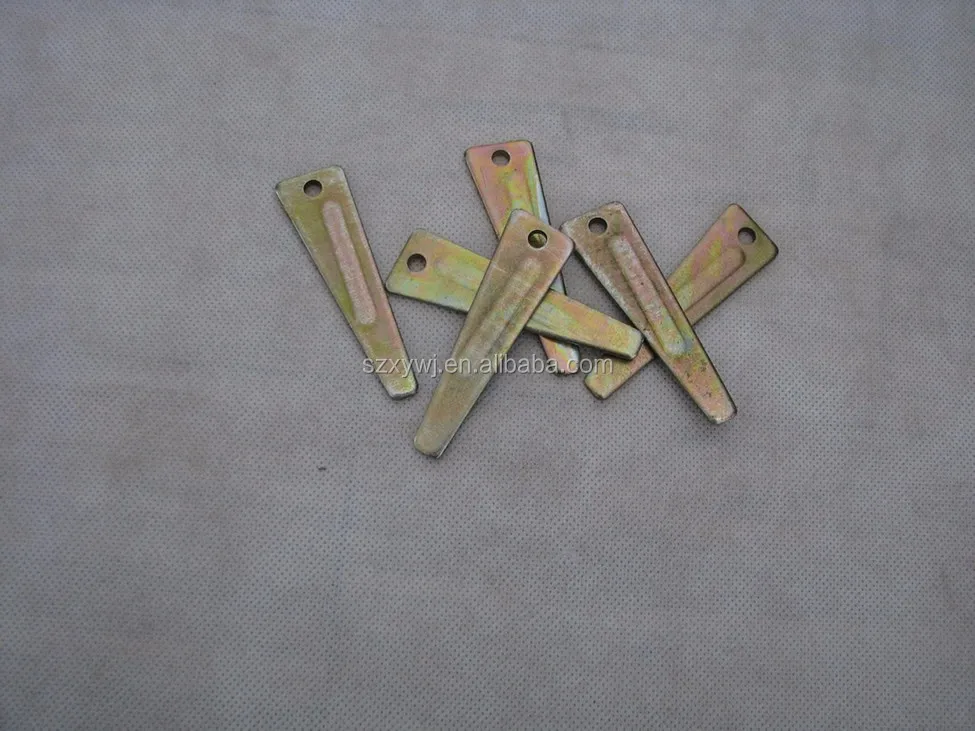Hollow Or Solid Wedge Pin Stub Pin Wedge Aluminum Formwork Stub Pin Buy Steel Shuttering For