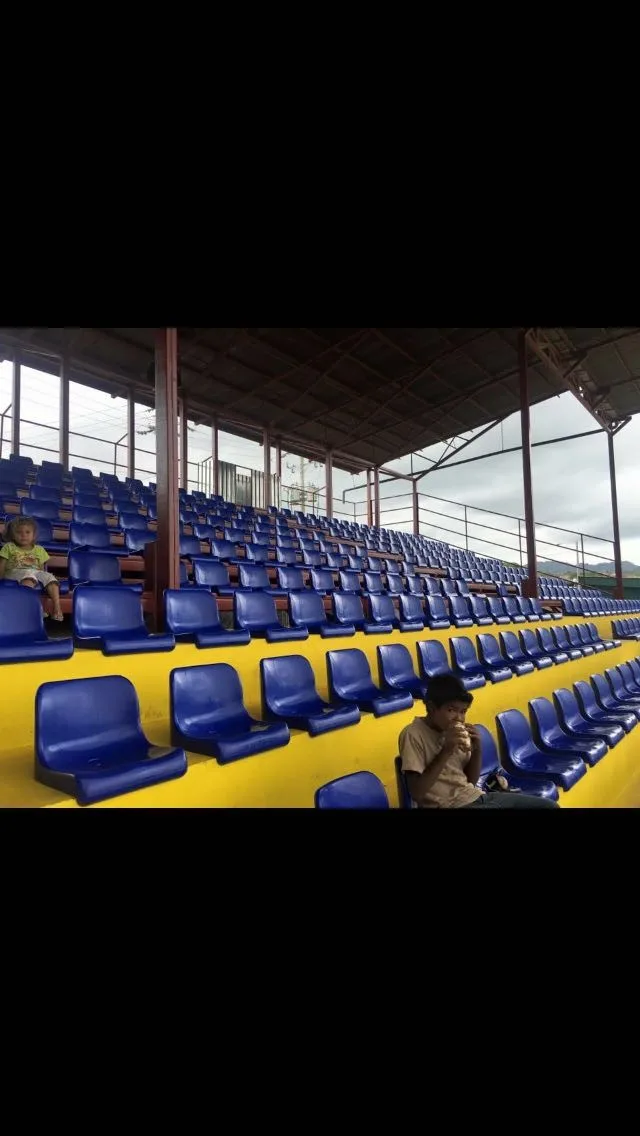 Stadium Seating Basketball Games Chair Gym Seating University Seat