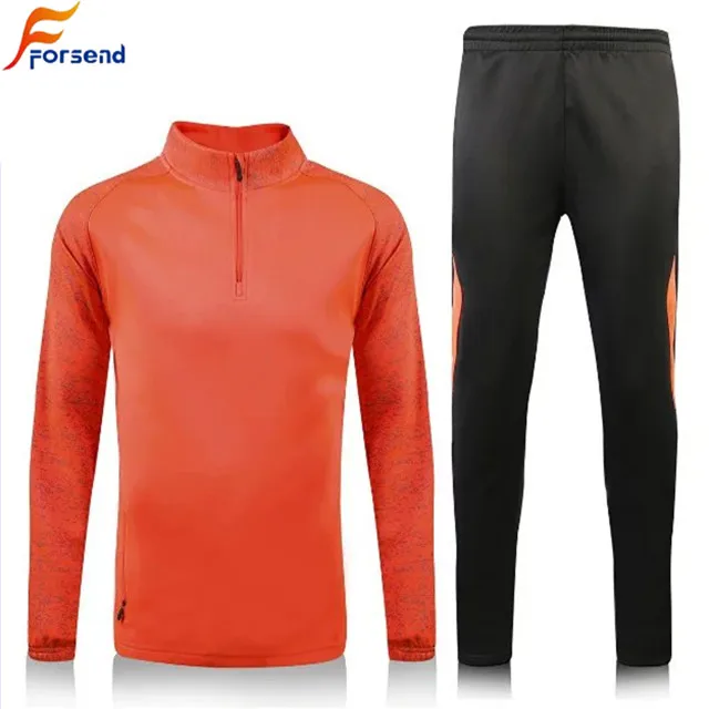 

Wholesale Top Quality Soccer Tracksuit For Men, Custom color