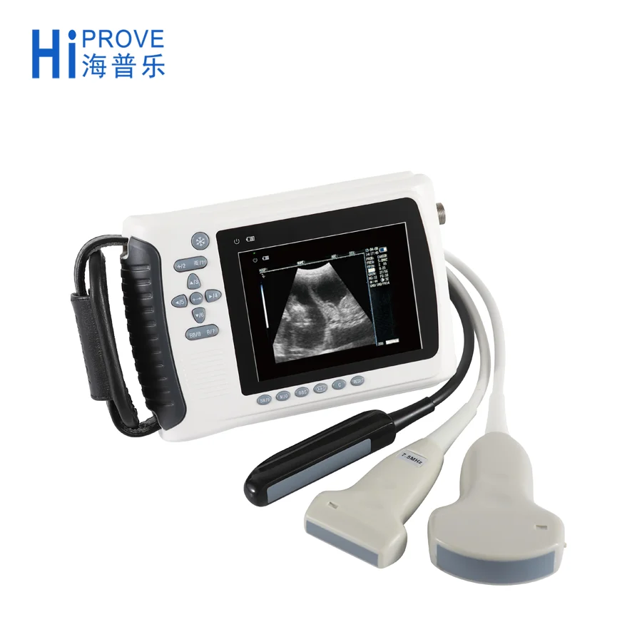 
Portable Bovine Equine Veterinary Handheld Ultrasound Scanner  (60868063245)