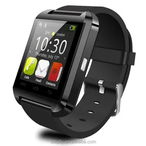 Bluetooth Watch U8 For IOS IPhone 4/5S/6 Samsung S4/Note 3 HTC Android /IOS Phone Smart watch GT08 DZ09 A1 W8