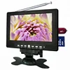 Car Tft Lcd 7 Inch Monitor Led Digital Tv Tuner
