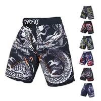 

High Quality Wholesale Fight Short MMA Grappling Boxing Short