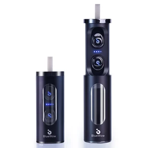 2019 Bluetooth V5.0 A5 Mini Wireless Noise Cancelling Earbuds