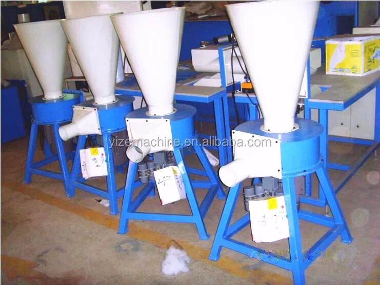 Electric Sponge Grinding Machine Foam And Fabric Crushing Shredding