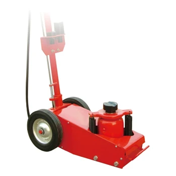 pneumatic floor jack