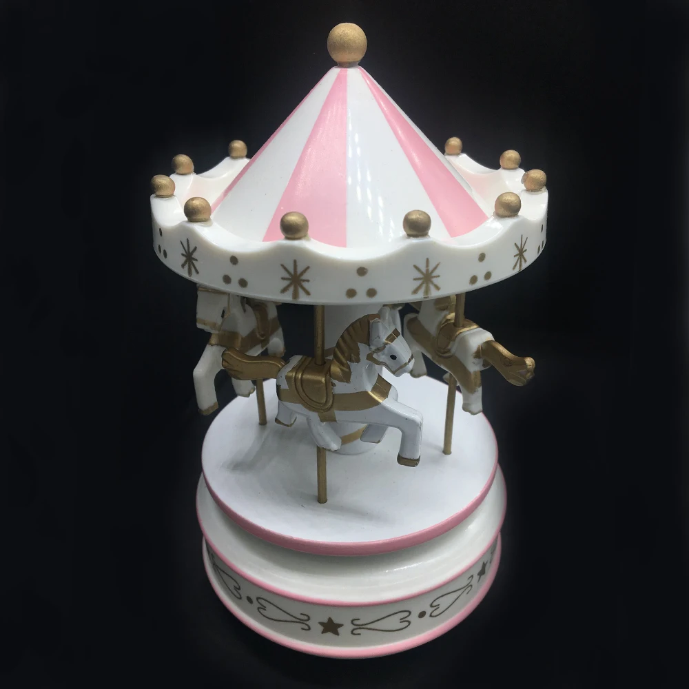 Bebe Personnalise Bleu Rose En Plastique Carrousel Boite A Musique Buy Boite A Musique Carrousel Boite A Musique Bebe Boite A Musique Carrousel Cheval Product On Alibaba Com