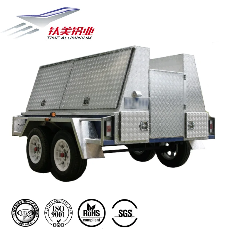 
Multifunctional aluminum ute tray bodi Ranger Sierra Navara HiLux Silverado dodge ram factory best price 