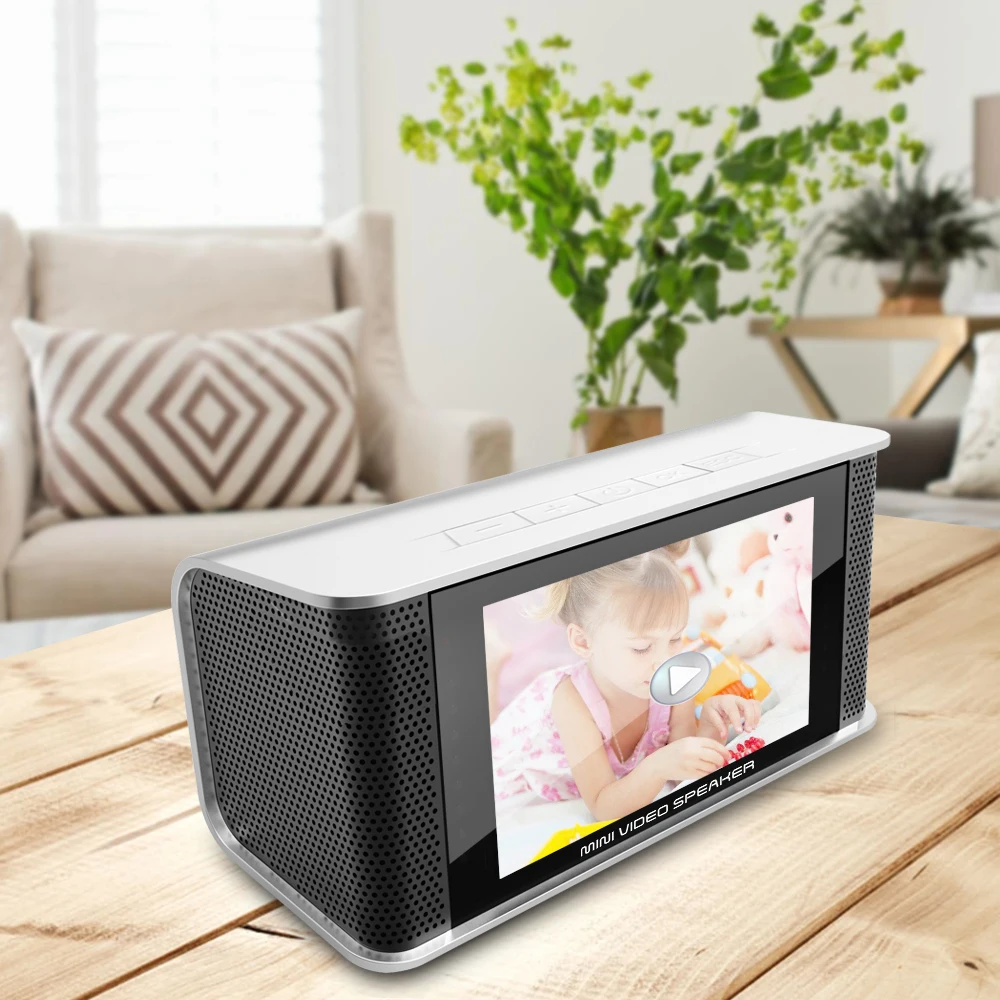 

Top Rated Multi-function Home Surveillance Invisible Clock Camera with MP3 MP4 FM Radio Night Vision and Motion Detection MVS03