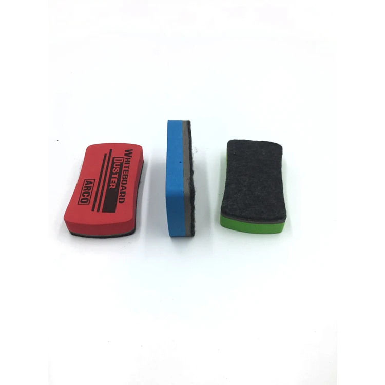 
High Quality Custom White Board Eraser 