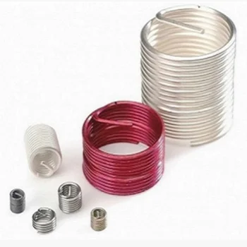 
Weihui OEM Threaded Insert for metal Wire thread insert free sample 