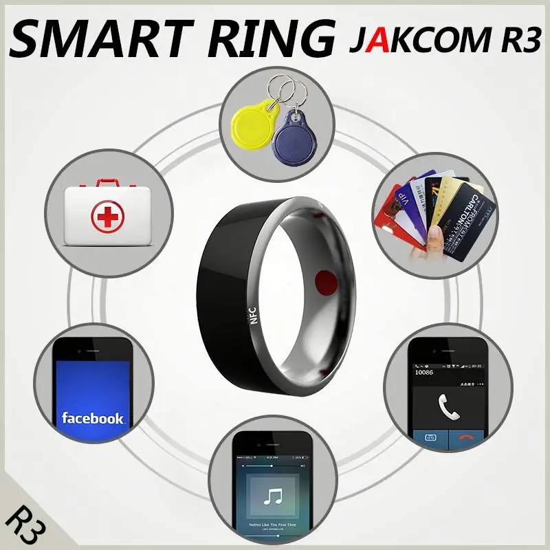 

Wholesale Jakcom R3 Smart Ring Timepieces Jewelry Eyewear Smart Watch Gps Tracker Sos Mema Watch No.1 S3 Smart Watch, Black