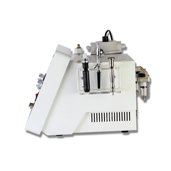 

LS-H104 Portable 3 in 1 dermabrasion power oxygen spray gun machine, N/a