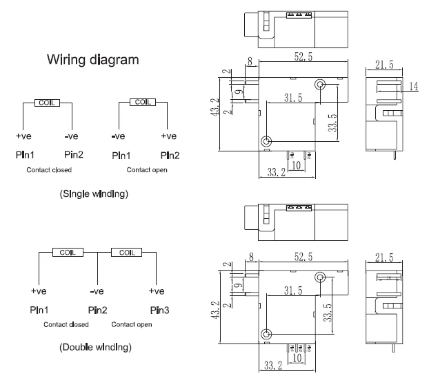 440voltas ac Zigbee Relay single phase meter 24v 100a latching relay - ANKUX.COM