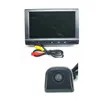 High quality 7 inch screen lcd car monitor with reverse backup camera