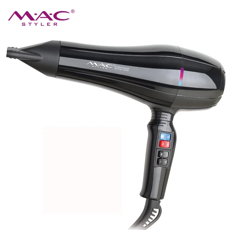 

Wholesale Blow Hair Dryer High Power AC motor Blower Home Hair Blow Dryer, Blue