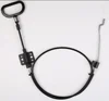 Recliner D-Ring Cables