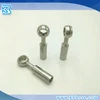 3AN 10mm Straight Stainless steel crimp type banjo brake fitting for motorcycle racing ptfe brake hose lines