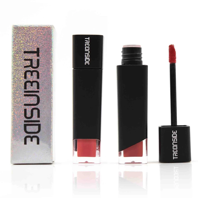 

Private Label Cosmetics Wholesale Matte Lip Gloss Long Lasting Hot Sexy Lip Daily Makeup