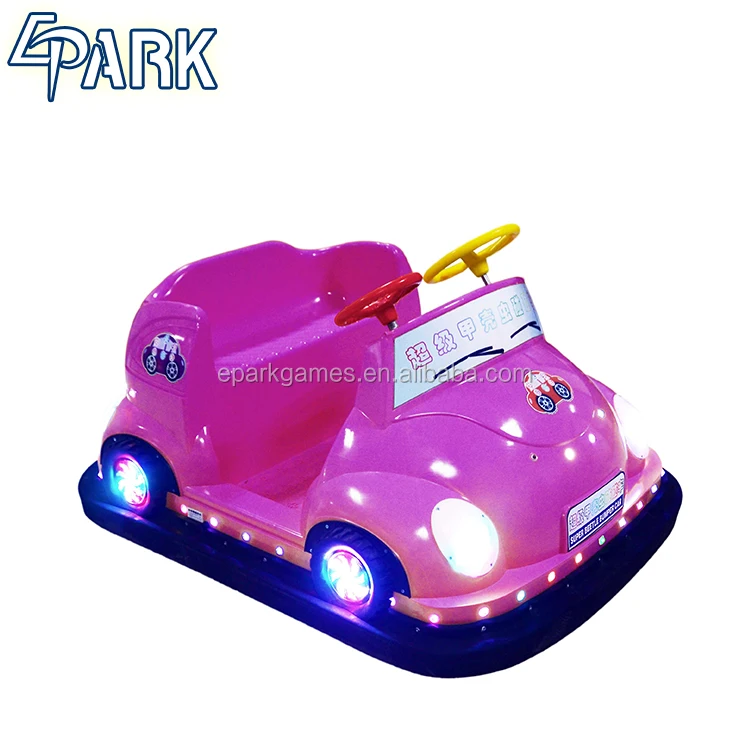 

Coin operated bumper car battery car for kids indoor bumper car