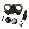 Tactical AR Folding Stock Adapter for ar15 M16 M4 SR25 Airsoft Parts Series GBB and AEG For Airgun Air Rifle