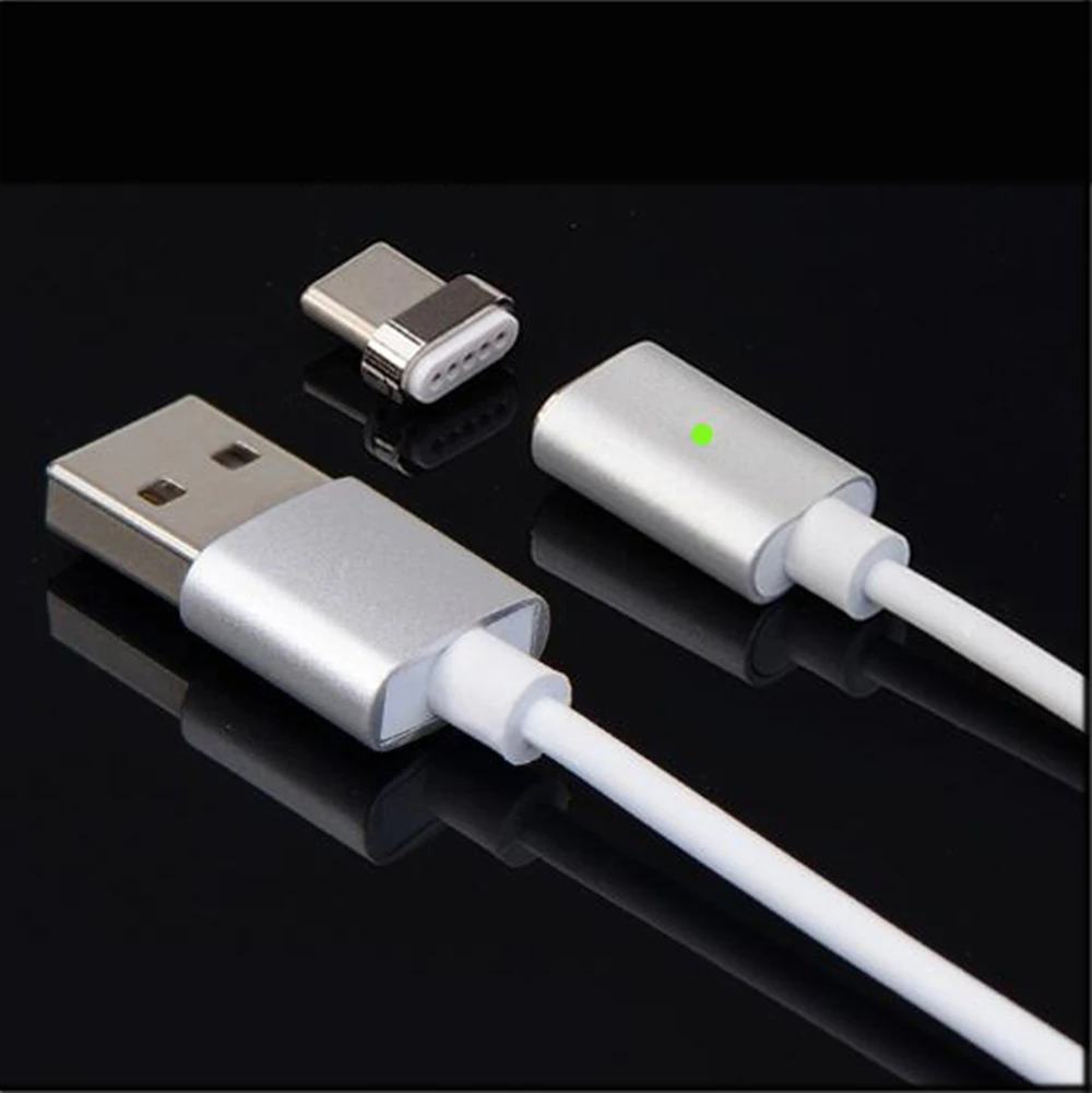 Magnetic data transmission cable for cell phone with TPE jacket - ANKUX.COM