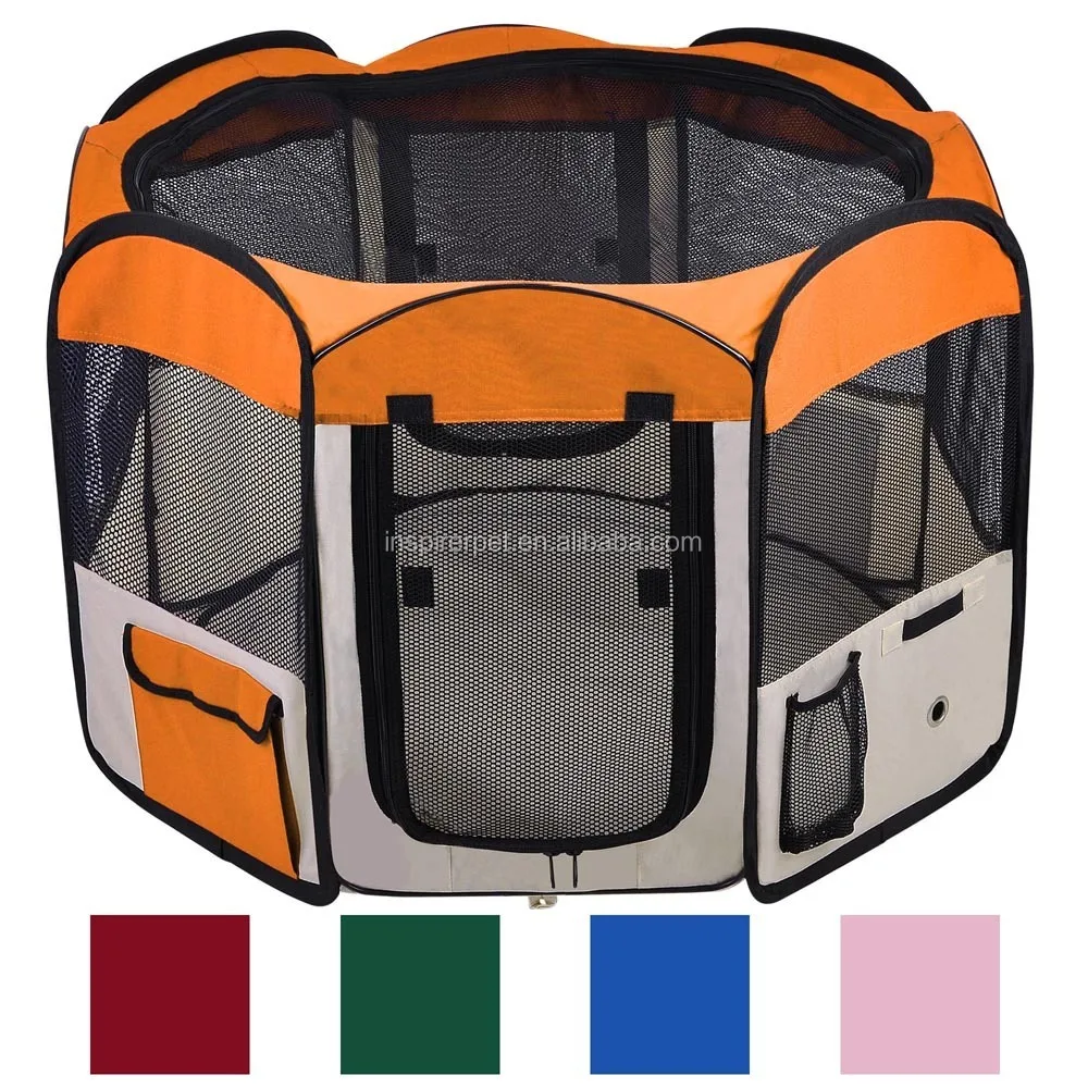 

Wholesale puppy playpen,dog playpen,outdoor Pet Travel Pen