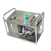 Mobile Hydro Pressure Test Station For Offshore Hose