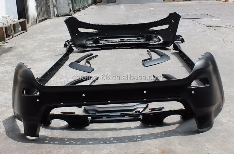 Full Sets Body Kits For Jeep Grand Cherokee 2011+ Auto Bumper Side Step