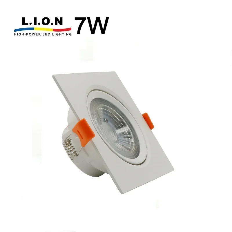Wholesale Price Concealed Ceiling Smd 7w Led Light Down Light Price