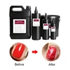oem odm custom new kg gallon automatic peel off magic uv gel nail polish remover raw material